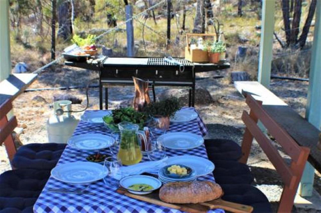 Girraween Country Inn Ballandean Exteriör bild