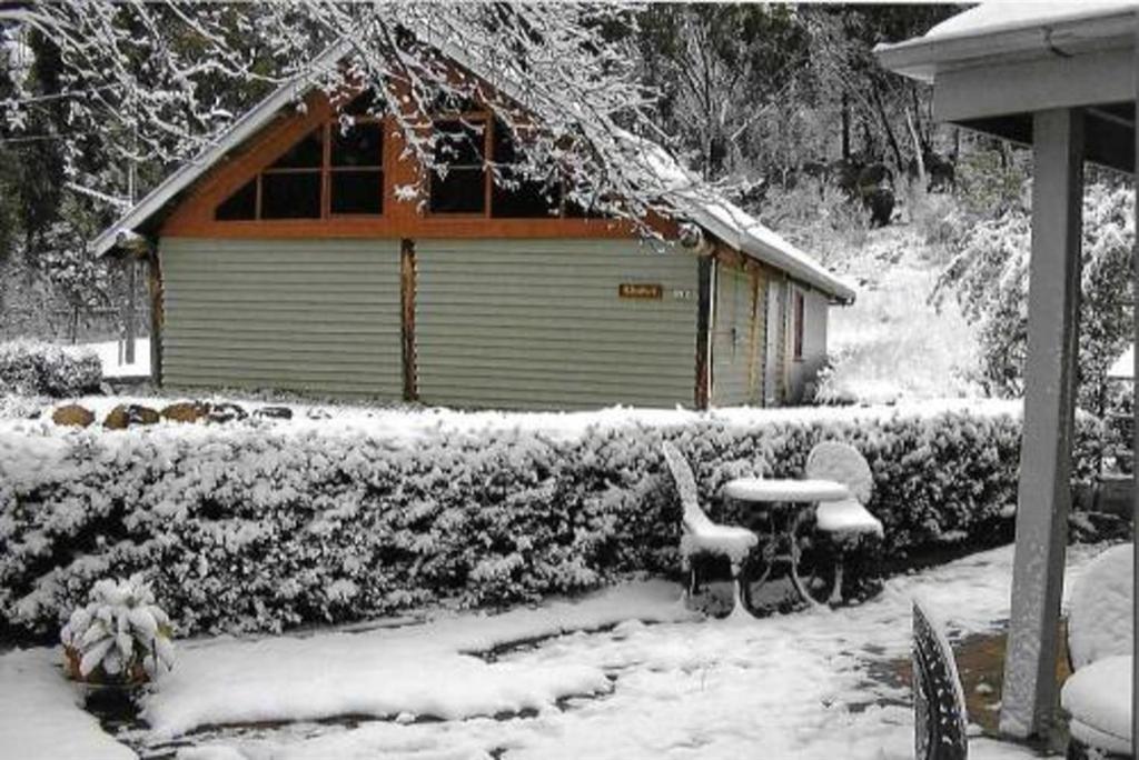 Girraween Country Inn Ballandean Exteriör bild