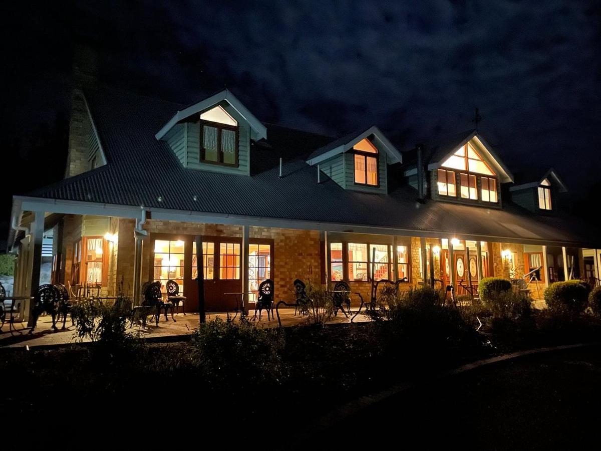 Girraween Country Inn Ballandean Exteriör bild