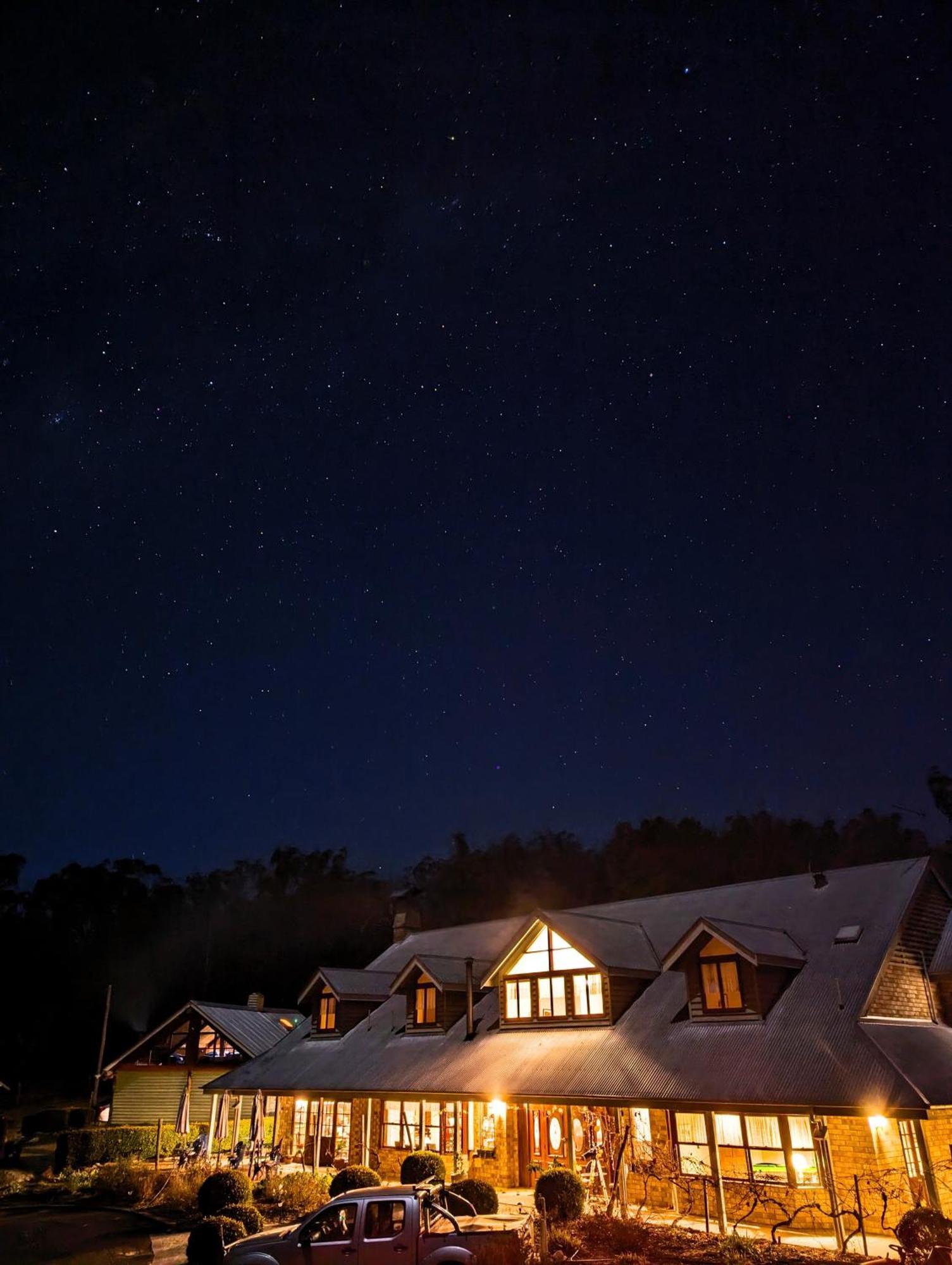 Girraween Country Inn Ballandean Exteriör bild